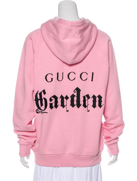 gucci garden hoodie|Gucci Sweatshirts & Hoodies for Women .